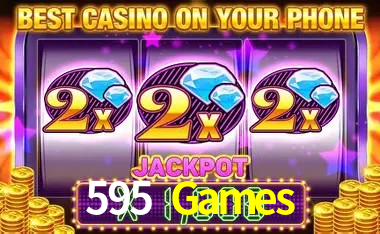 Explore as vantagens do 595 Games: serviço profissional e confiabilidade